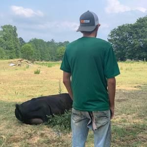 Meet your Posher, John